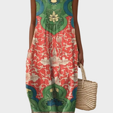 Diana — Midi Dress