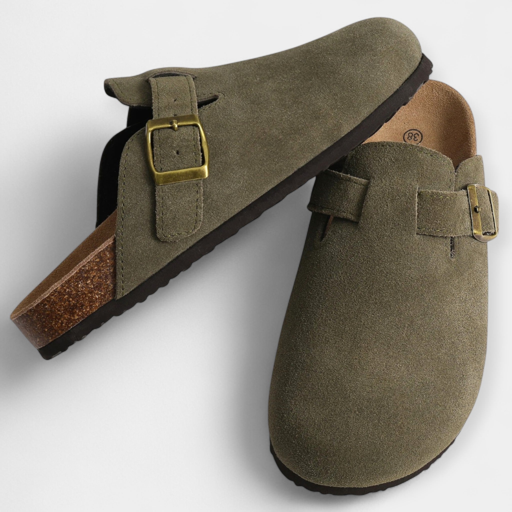 Scarlett — Comfortable Sandals