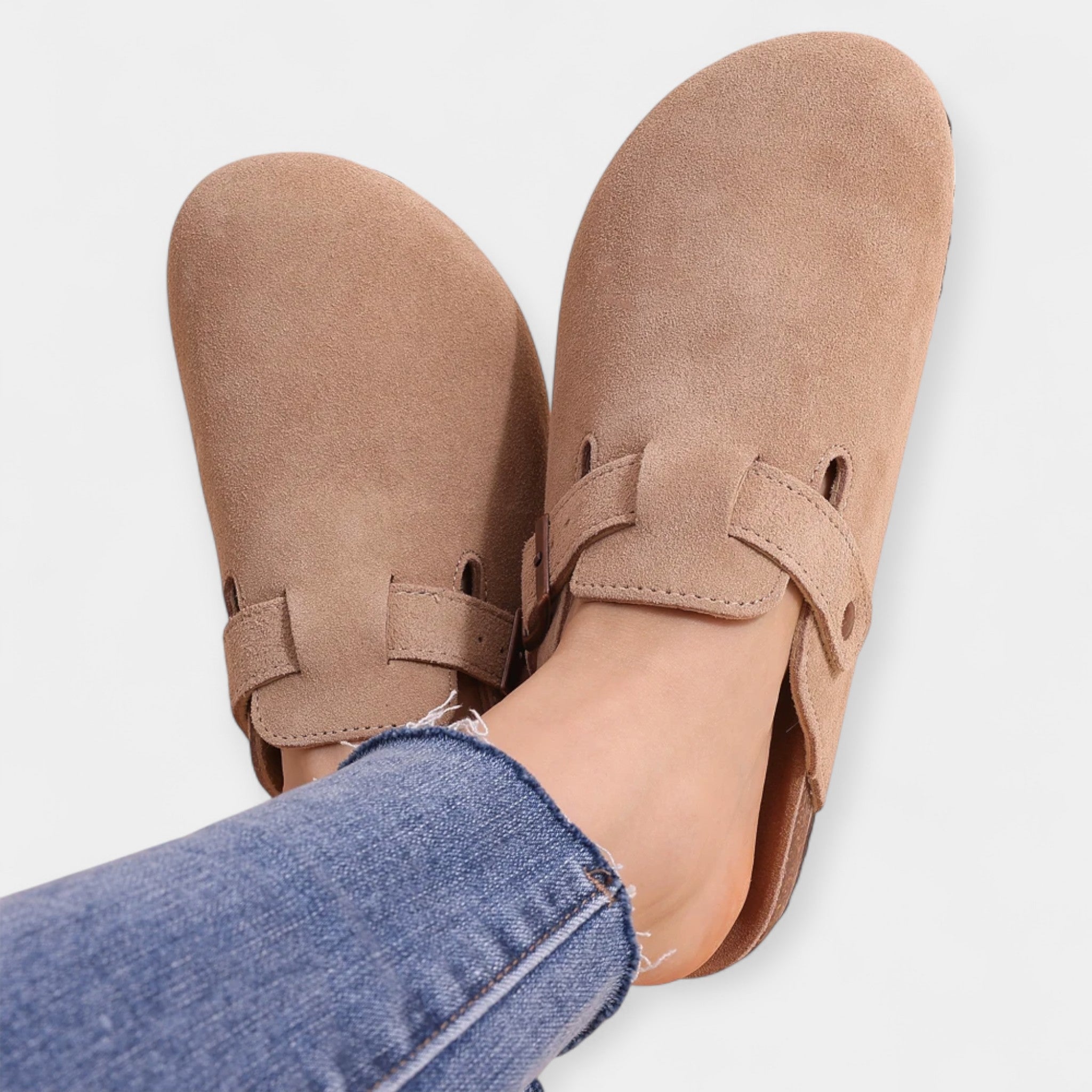 Scarlett — Comfortable Sandals