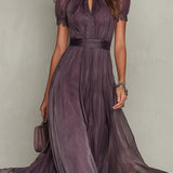 Quinn — Evening Long Short Dress