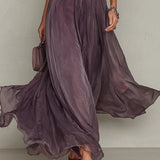 Quinn — Evening Long Short Dress