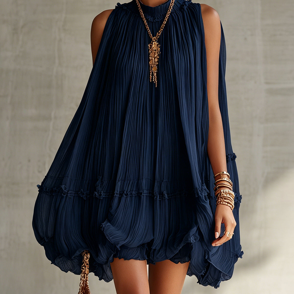 Harper — Midi Dress