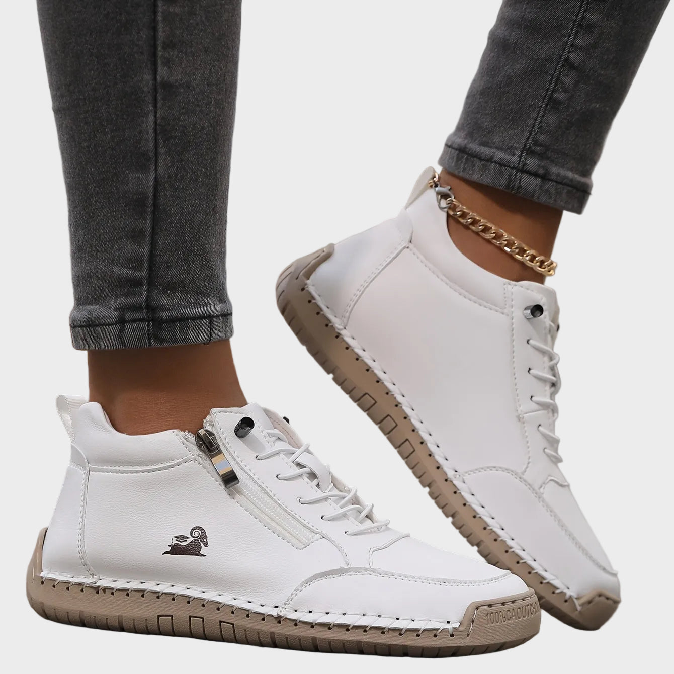 Freya — Comfort Sneakers