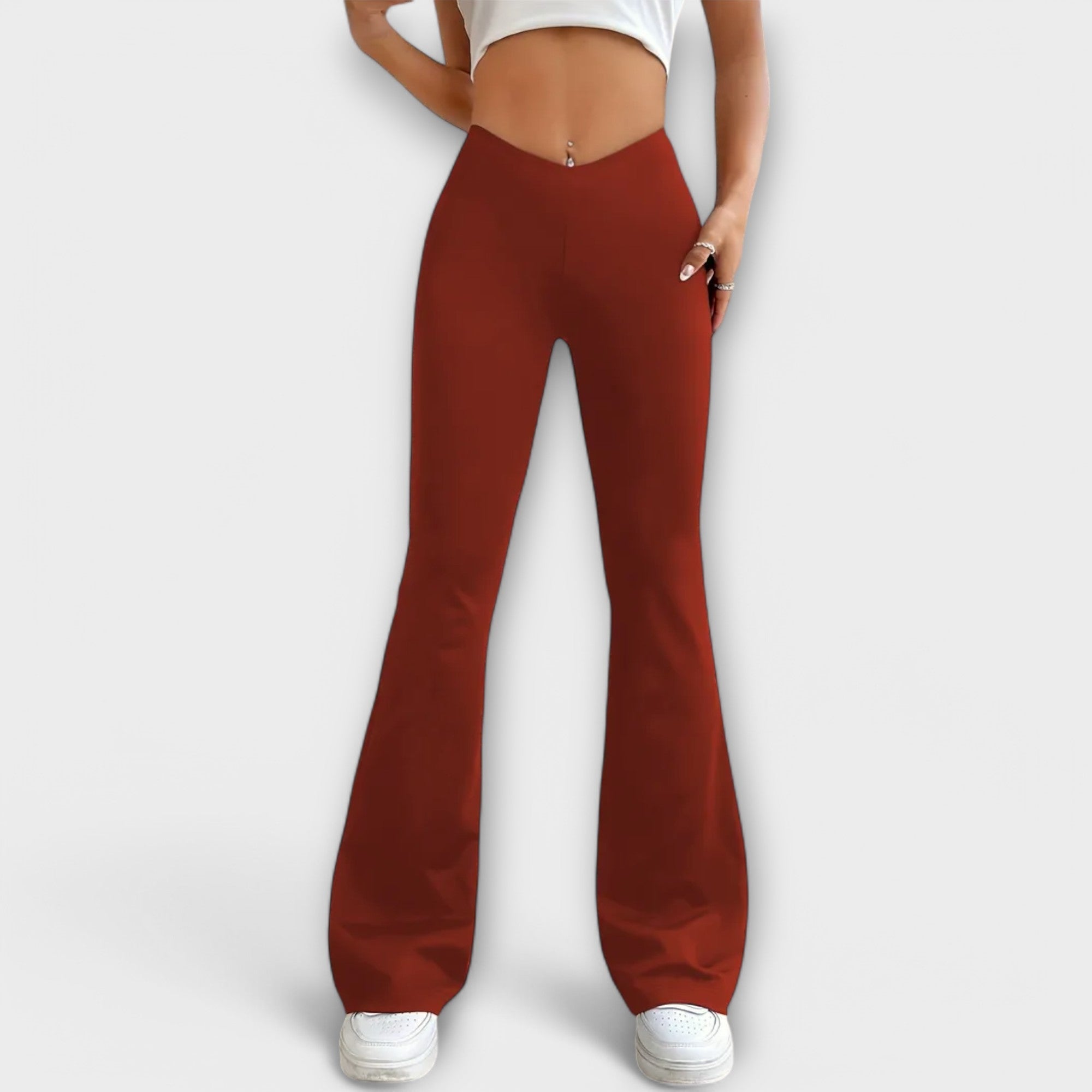 Serena — Relaxed Trousers