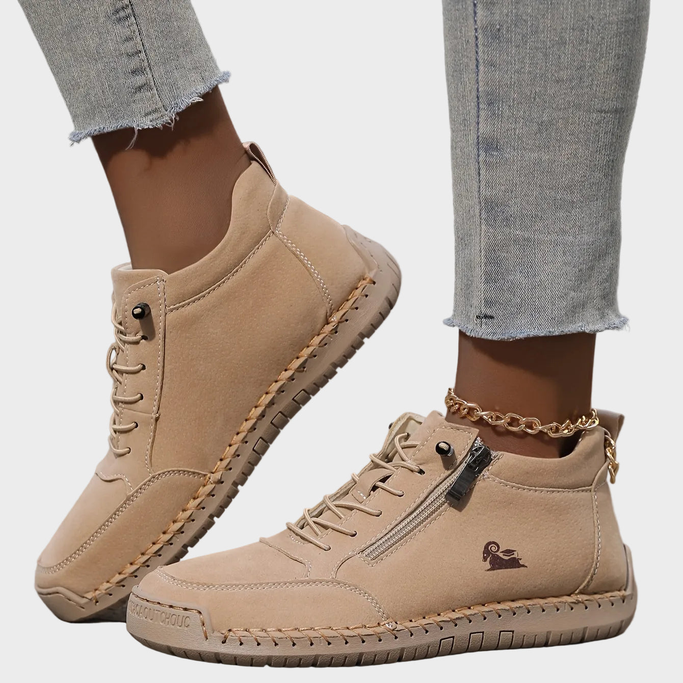 Freya — Comfort Sneakers