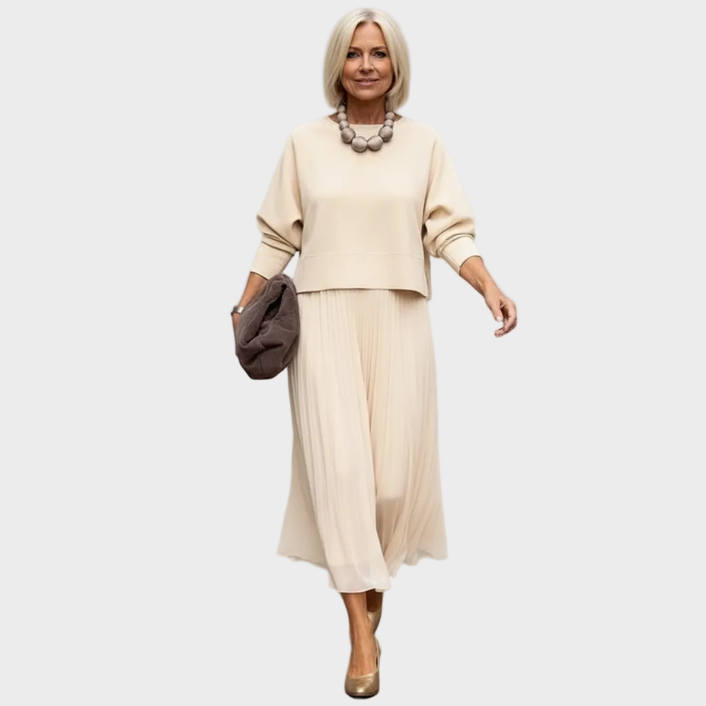Rosie — Elegant Two-Piece Set