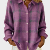 Flora — Stylish Woven Jumper