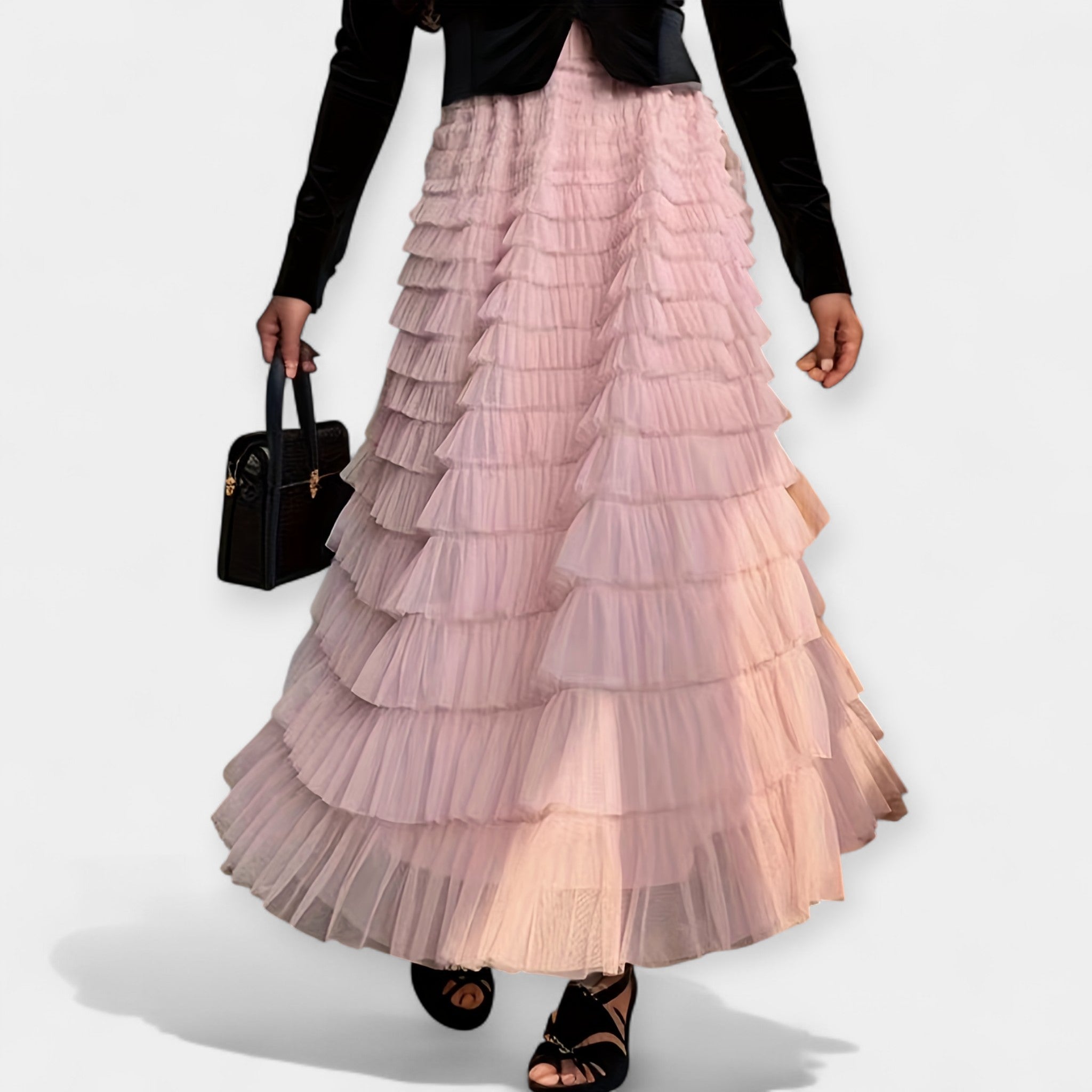 Elsie — Elegant Skirt