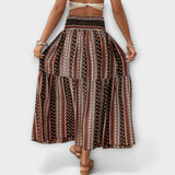Piper — Comfortable Printed Skirt