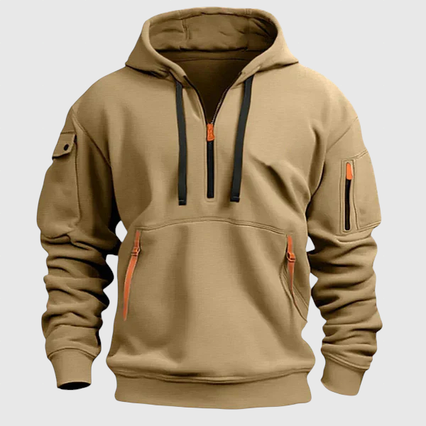 Finn — Men's Stylish Warm Hoodie