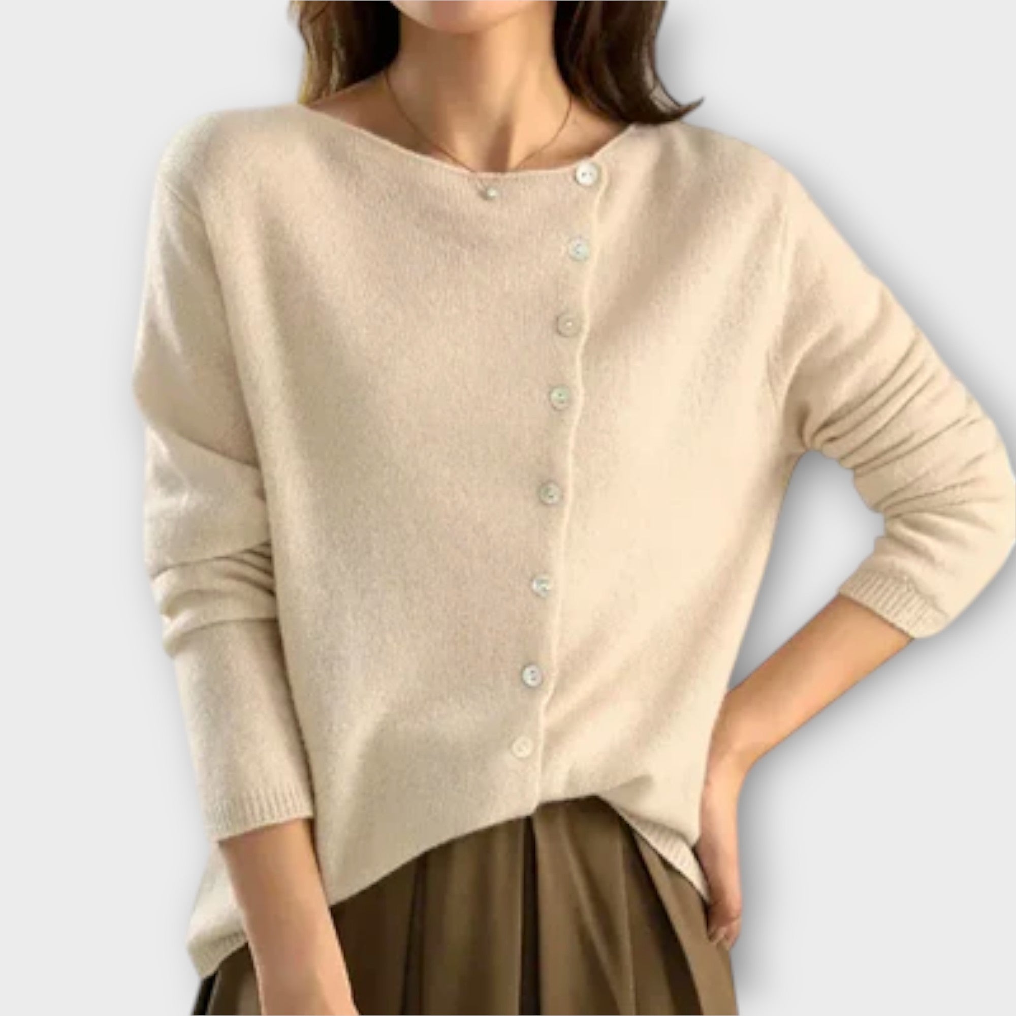Paige — Comfortable Cardigan