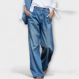 Evie — Wide-Leg Jeans