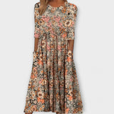 Willow — Summer Comfortable Dress