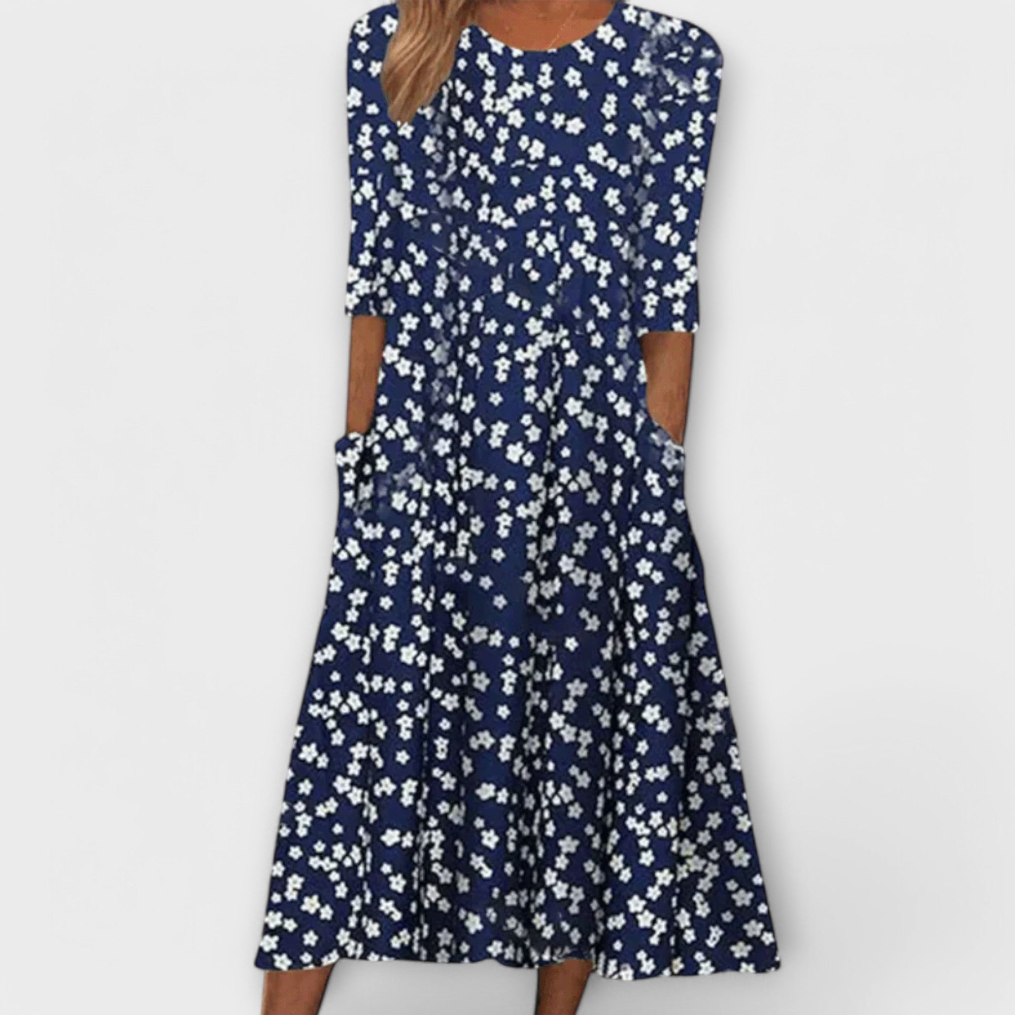 Willow — Summer Comfortable Dress