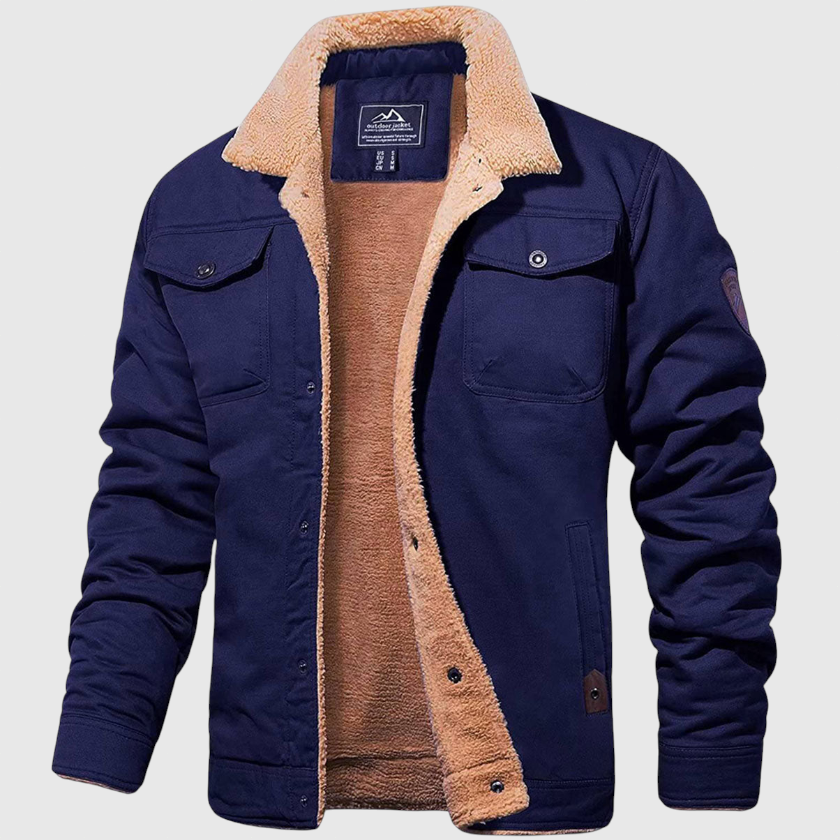 Jack — Men's Stylish Jacket