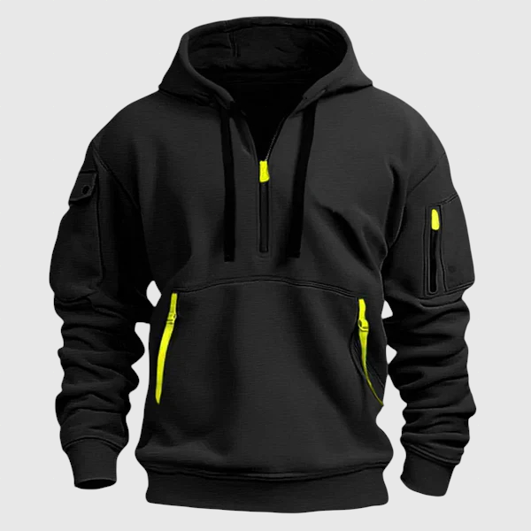 Finn — Men's Stylish Warm Hoodie