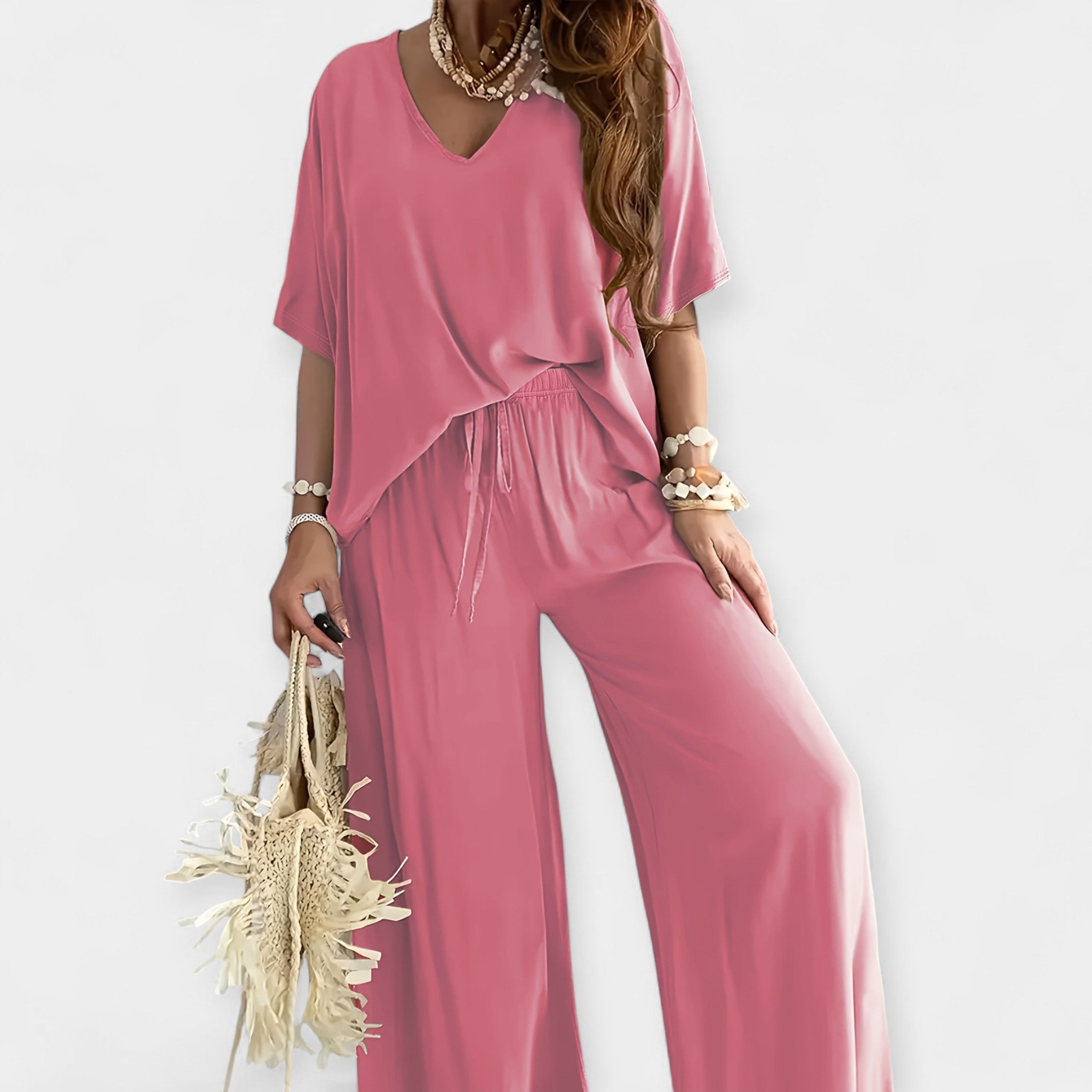 Juniper — Relaxed Flowing Blouse