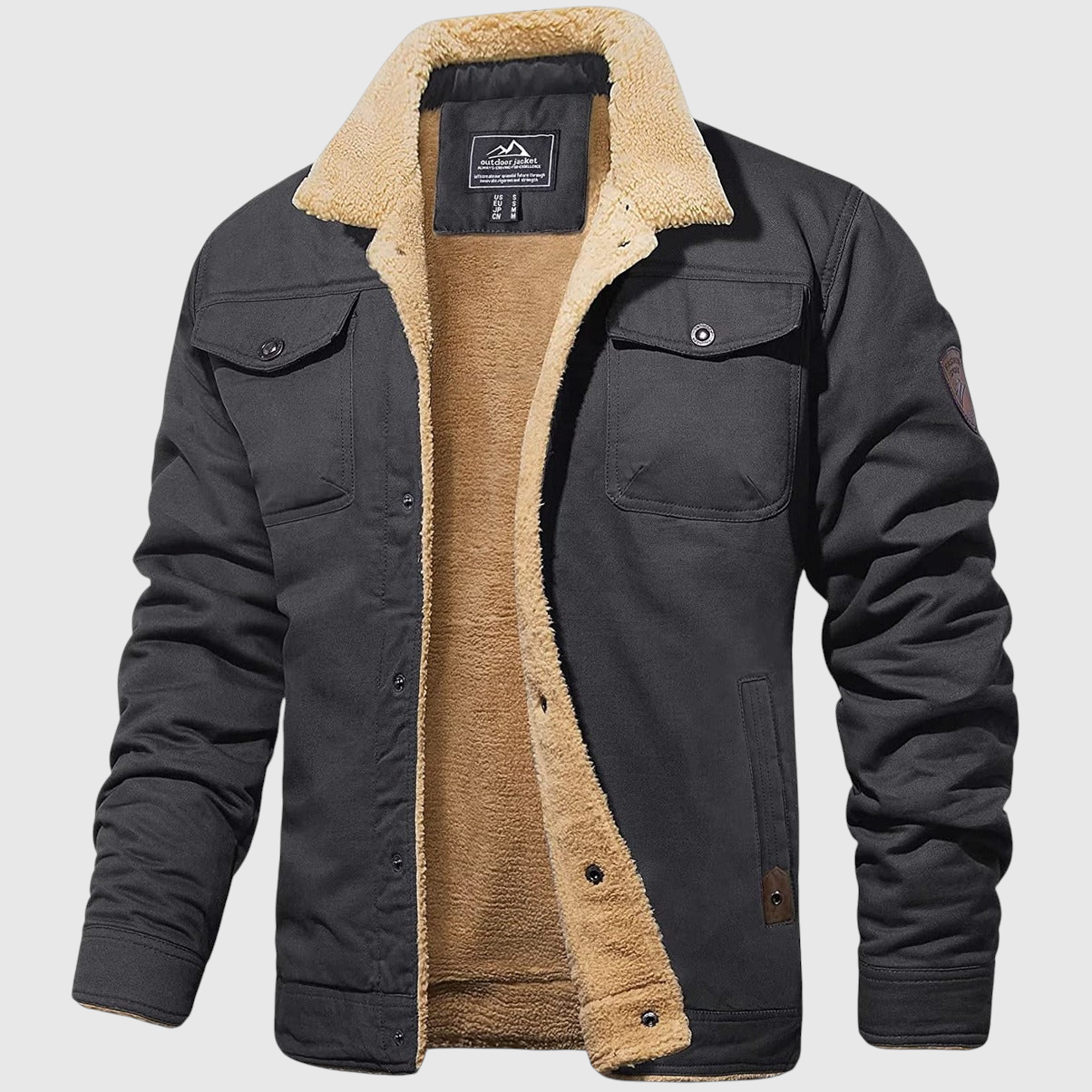 Jack — Men's Stylish Jacket