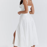 Delta — Summer Maxi Dress