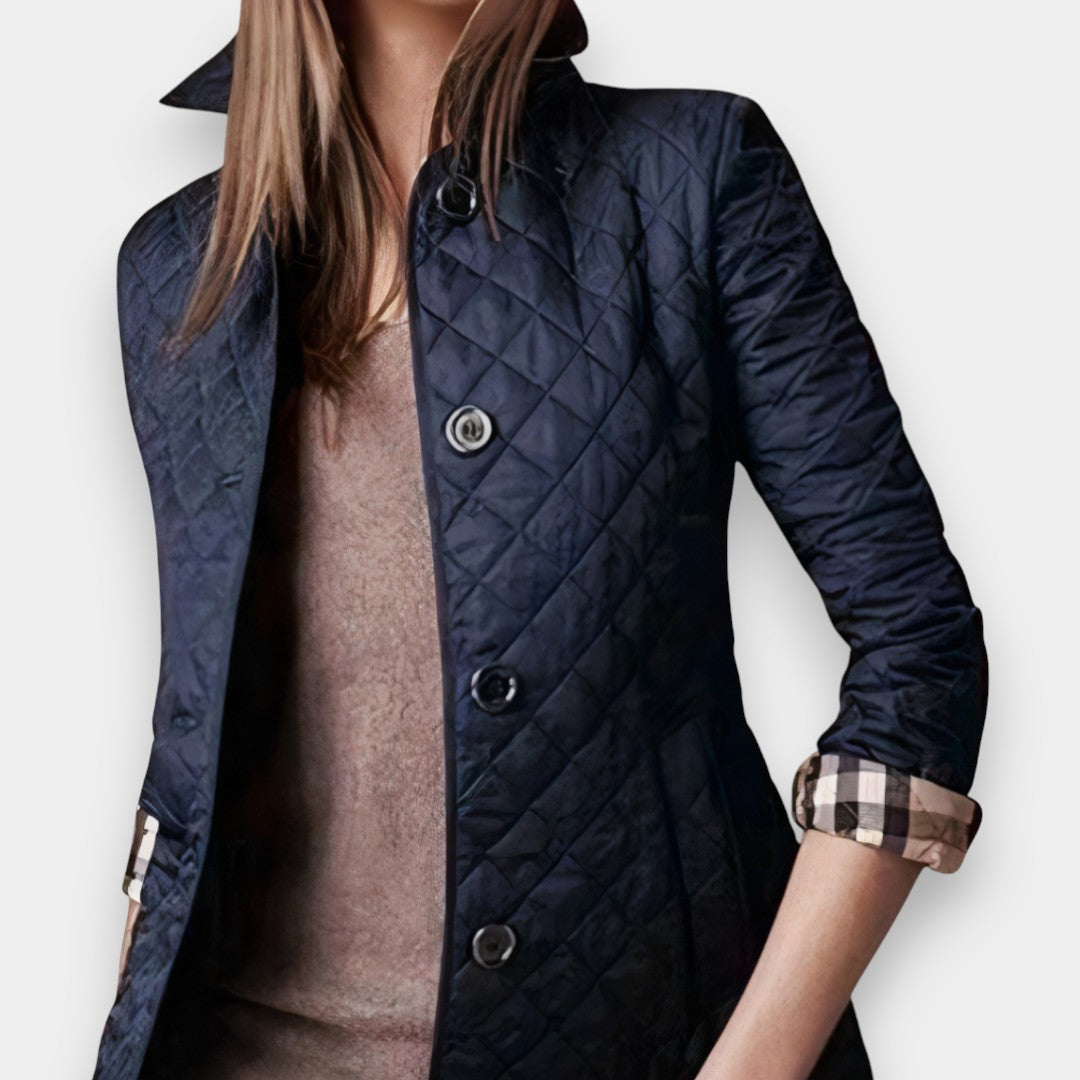 Chloe — Spring Jacket