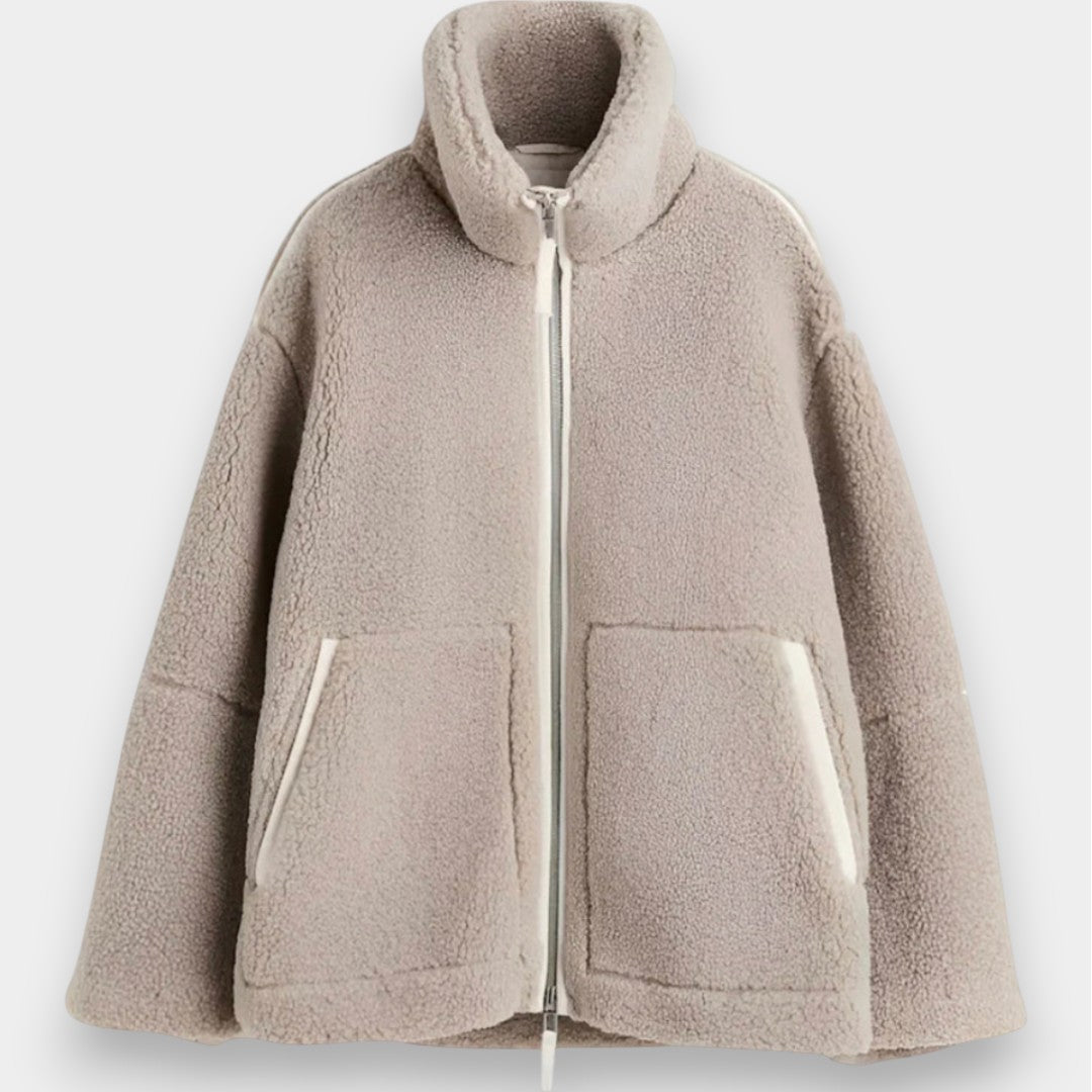 Alice — Winter Warm Jacket