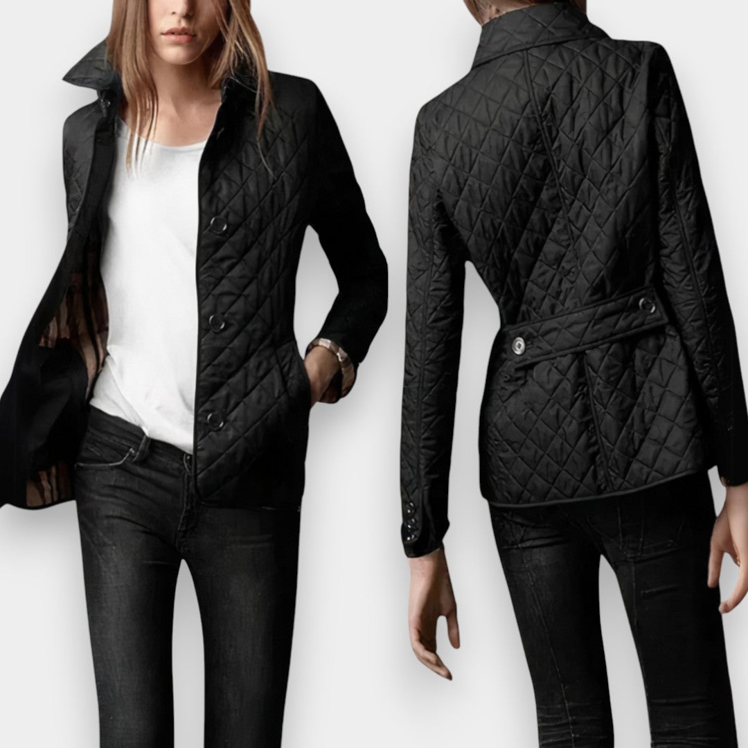 Chloe — Spring Jacket