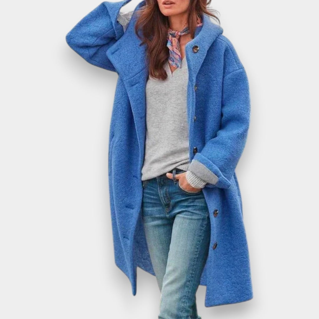 Maya — Classic Comfortable Coat