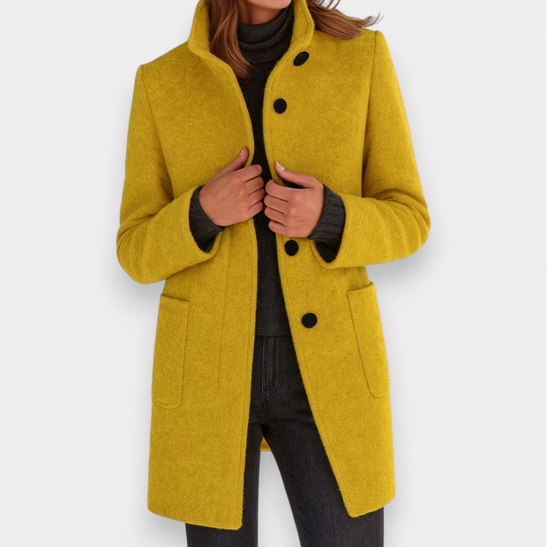 Scarlett — Elegant Coat