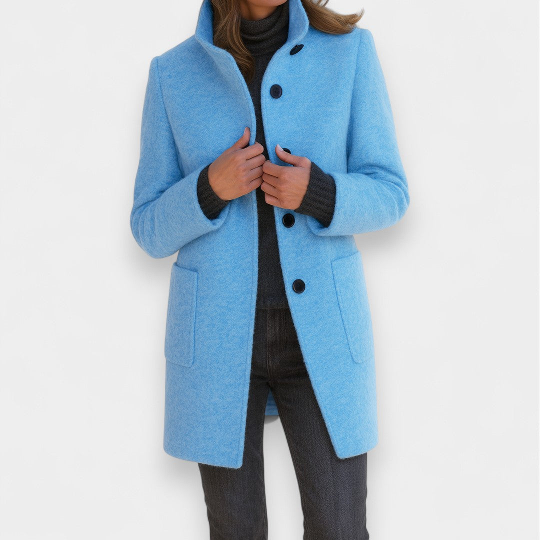 Scarlett — Elegant Coat
