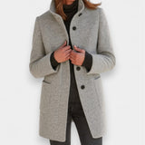 Scarlett — Elegant Coat