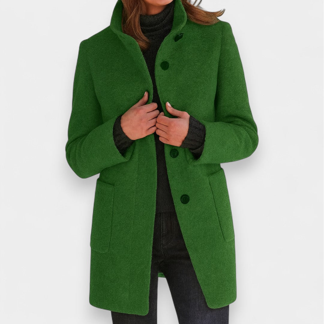 Scarlett — Elegant Coat