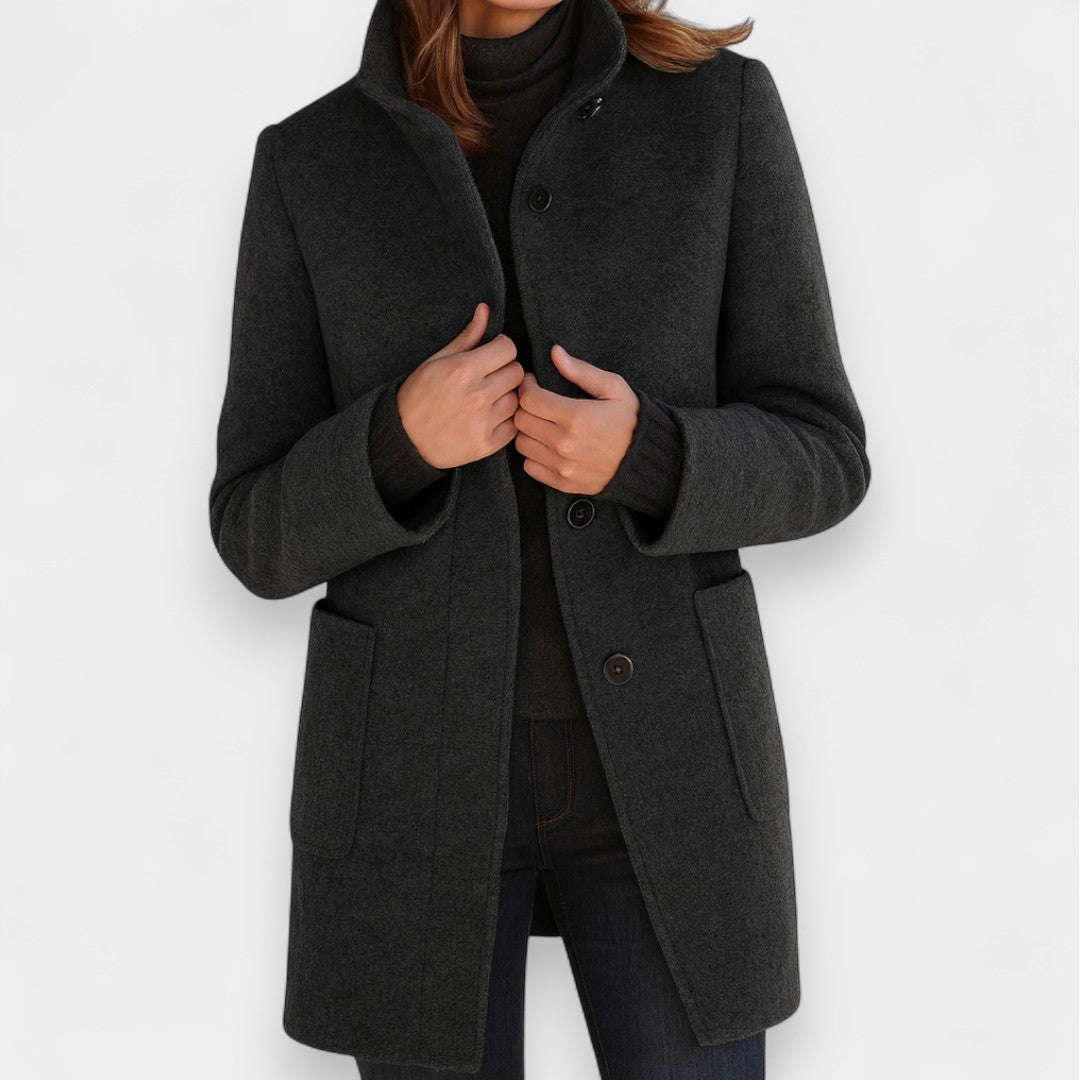 Scarlett — Elegant Coat