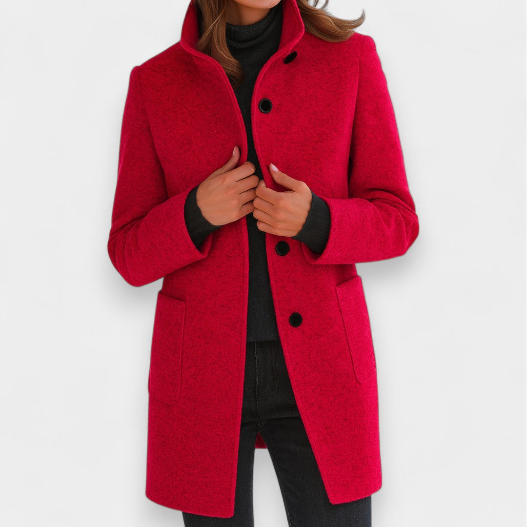 Scarlett — Elegant Coat