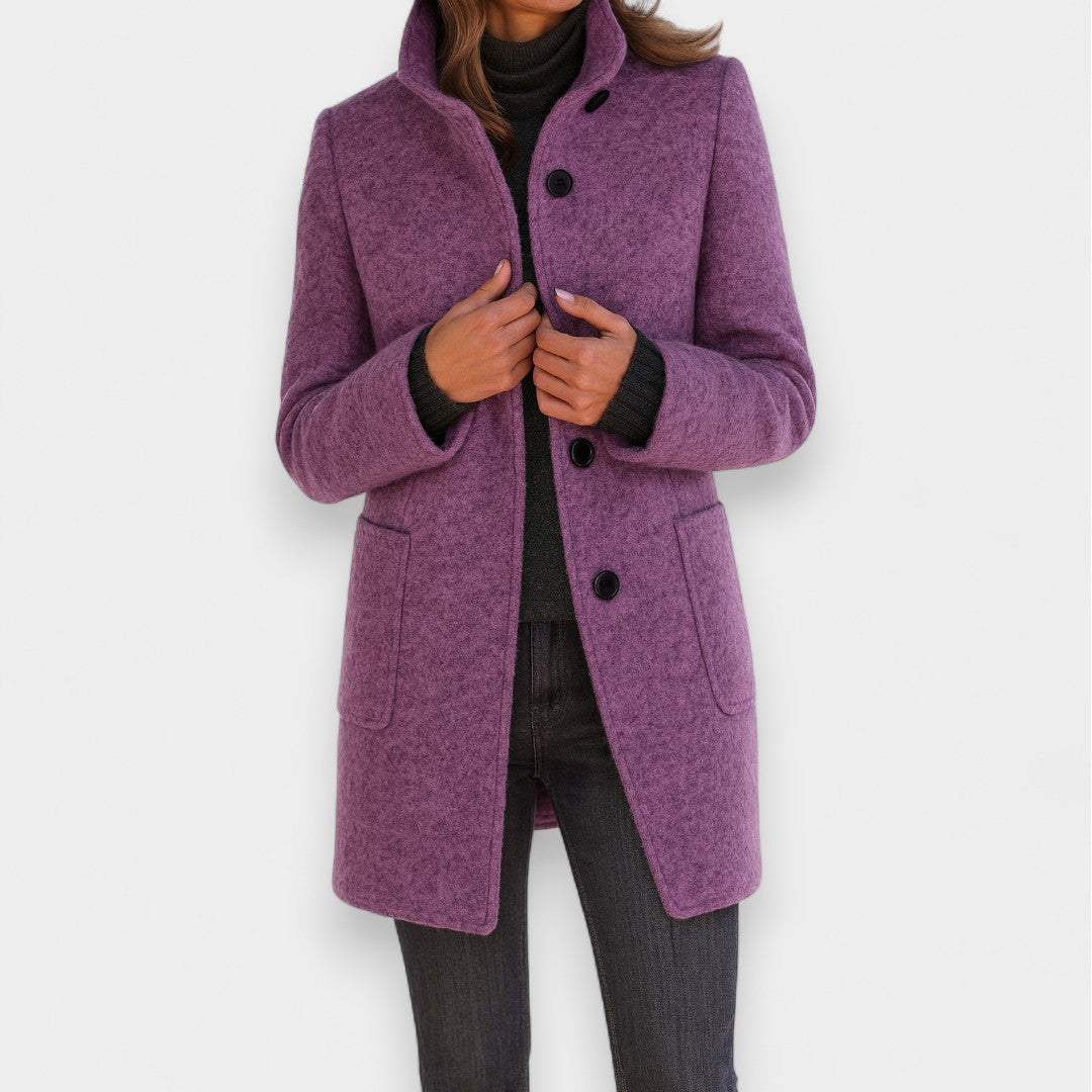 Scarlett — Elegant Coat