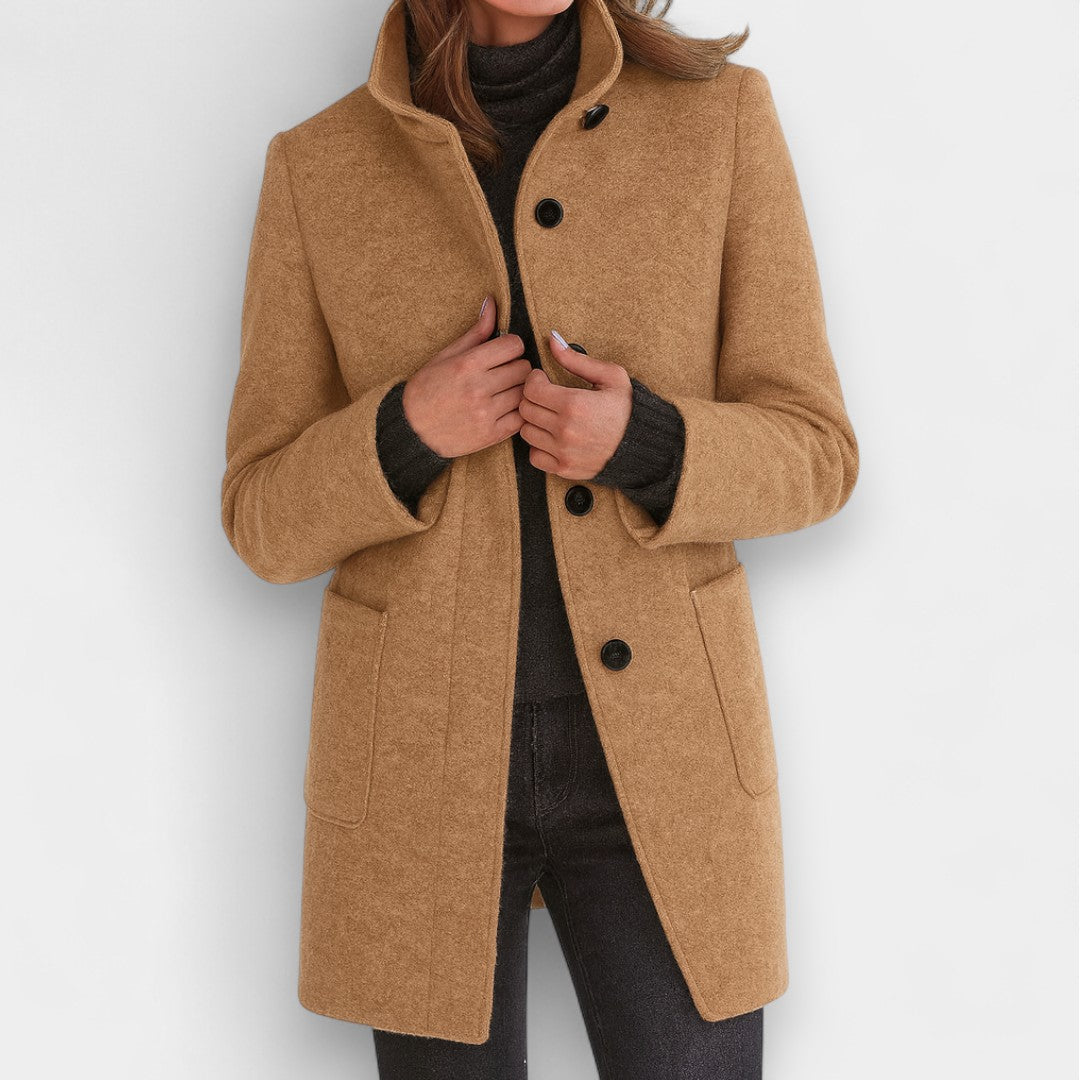 Scarlett — Elegant Coat