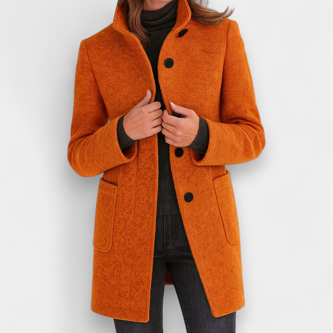 Scarlett — Elegant Coat