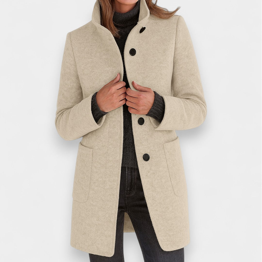 Scarlett — Elegant Coat