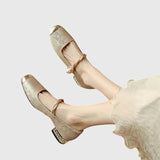 Poppy — Comfort Sandals