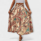 Piper — Comfortable Printed Skirt