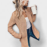 Clara — Spring Coat
