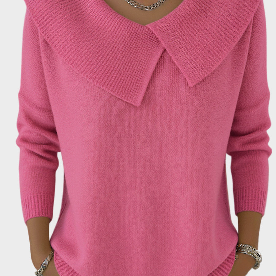Tamsin — Warm Jumper