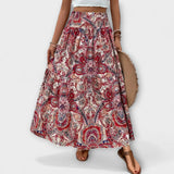 Piper — Comfortable Printed Skirt