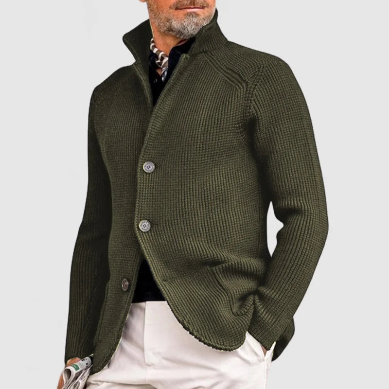Angus — Men's Woven Jacket