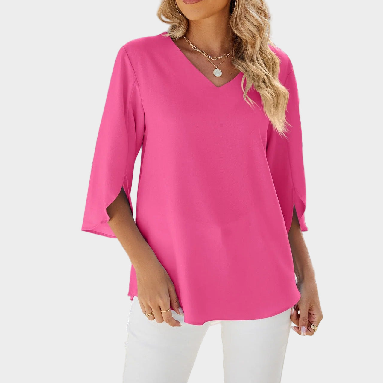 Eloise — Classic Blouse