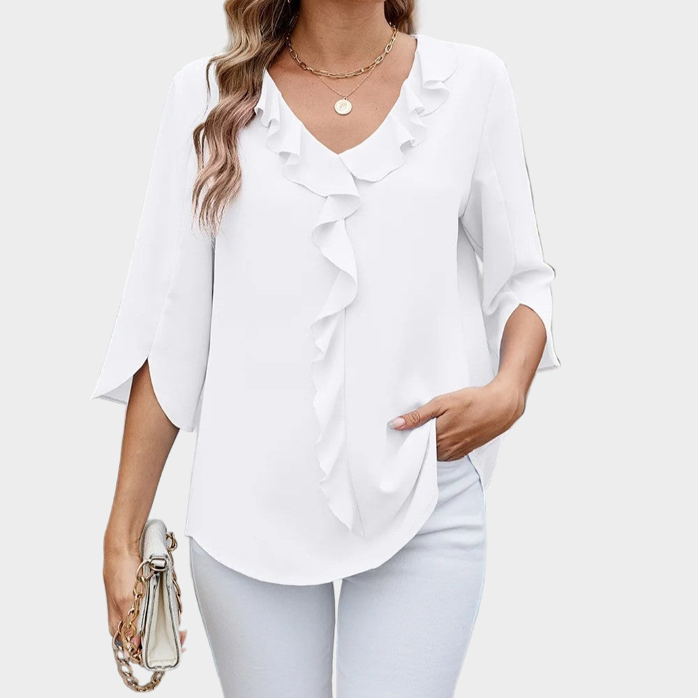 Eloise — Classic Blouse