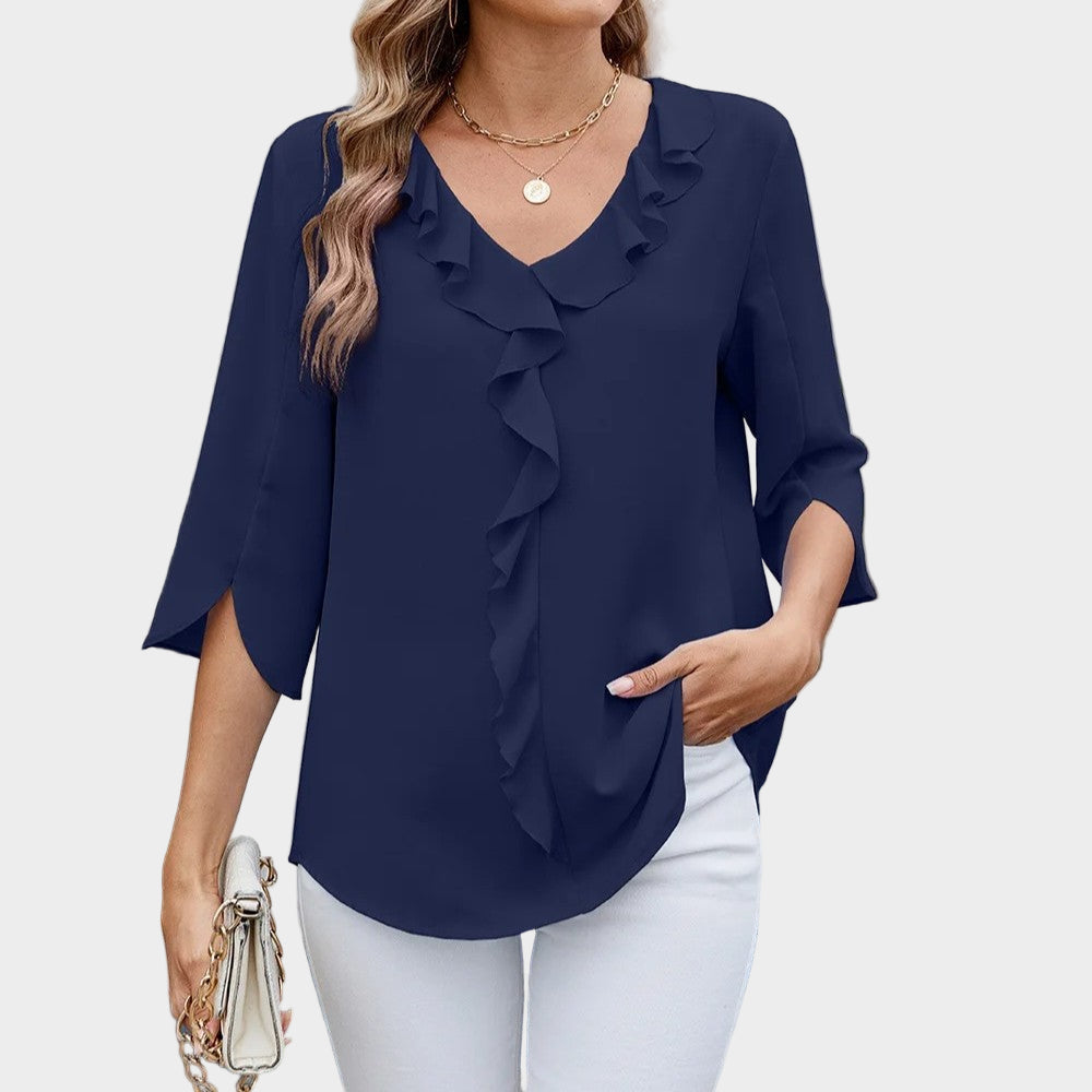 Eloise — Classic Blouse