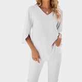Eloise — Classic Blouse