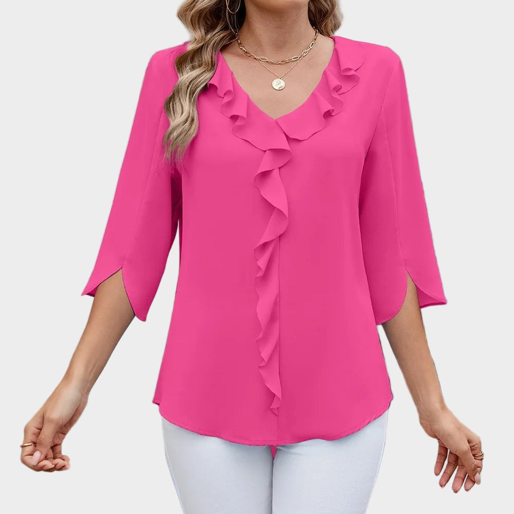 Eloise — Classic Blouse