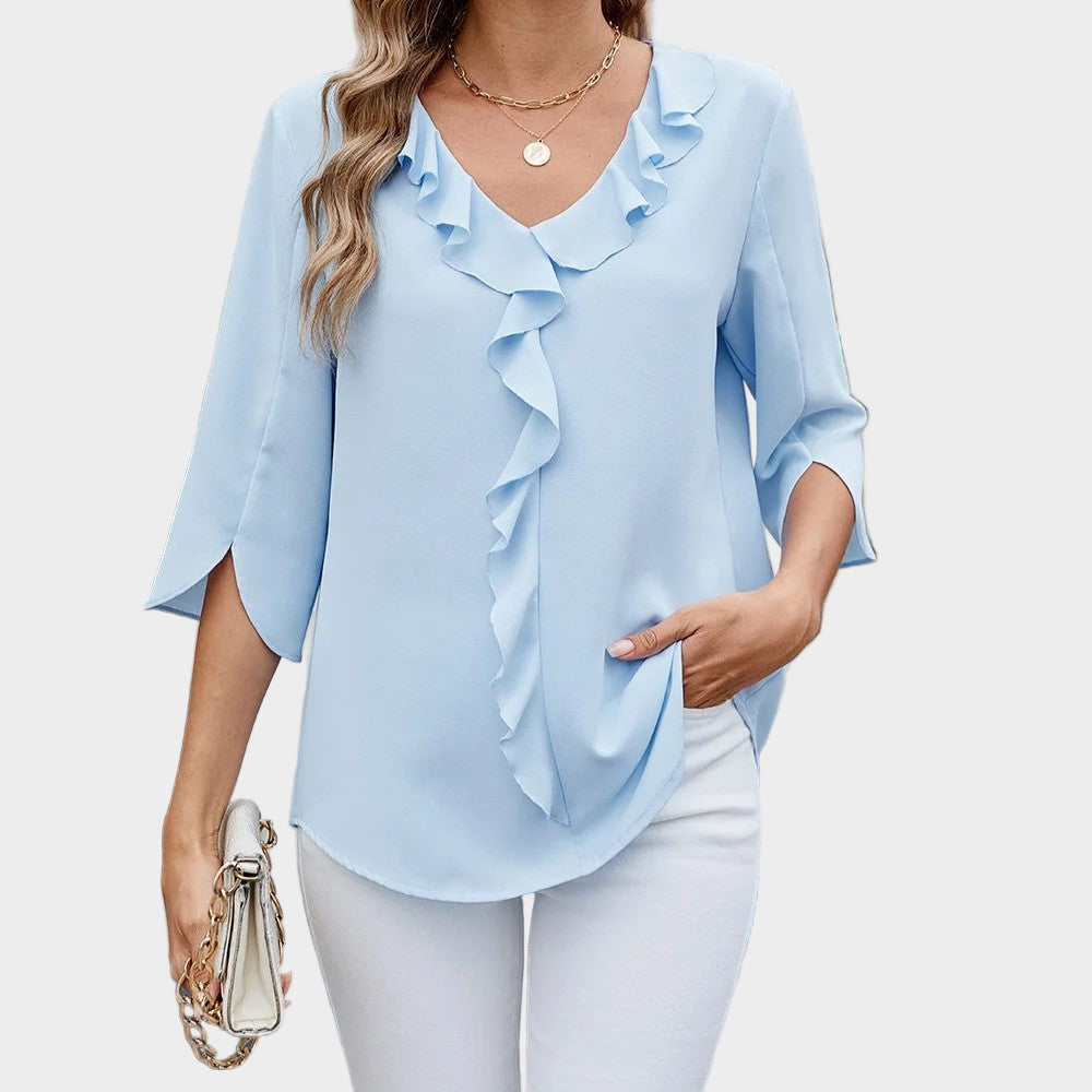 Eloise — Classic Blouse