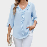 Eloise — Classic Blouse